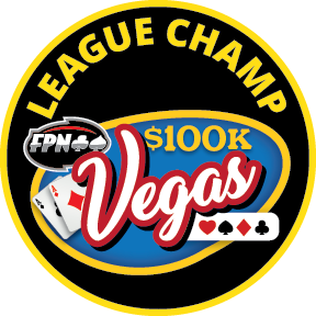 FPN Vegas $100k League Champ Medallion